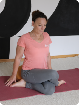 Brigitte Behr Yoga