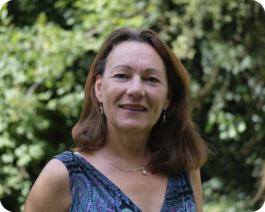 Brigitte Behr Portrait